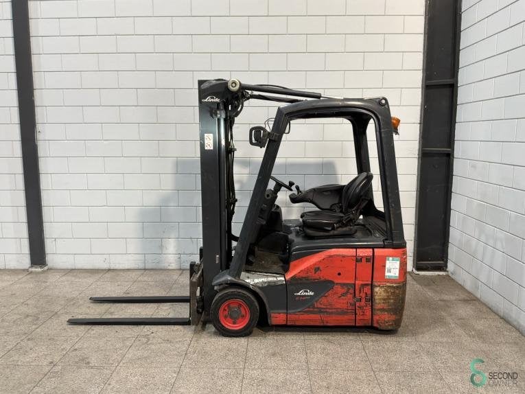 Heftrucks Elektrisch Linde E14 2020 Urenstand 8911, 1000 tot 2000 kg, Elektrisch, Heftruck, Linde