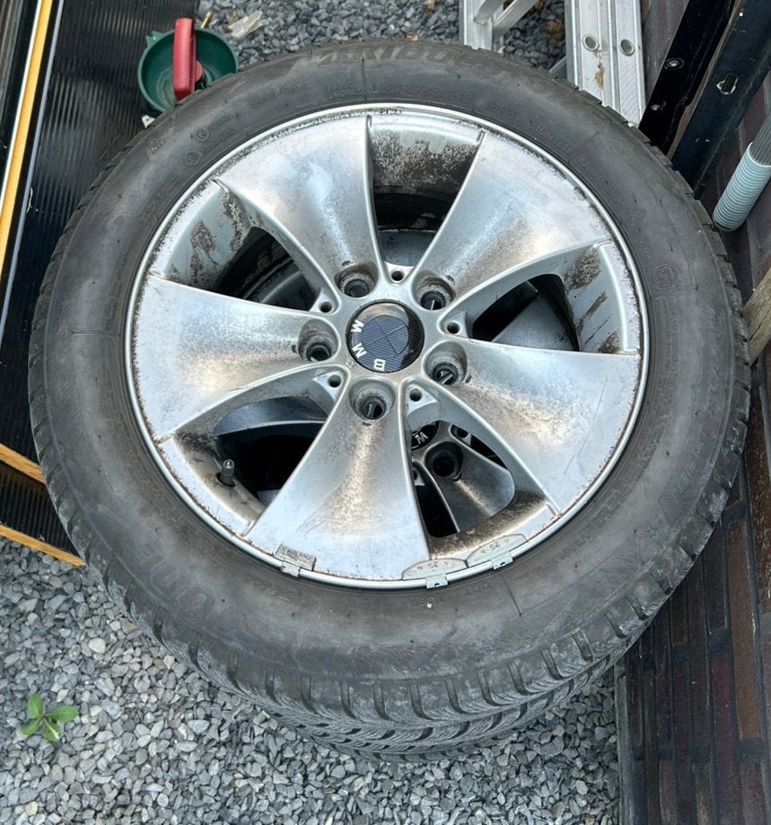 16 inch velgen BMW, Auto-onderdelen, Banden en Velgen, Ophalen