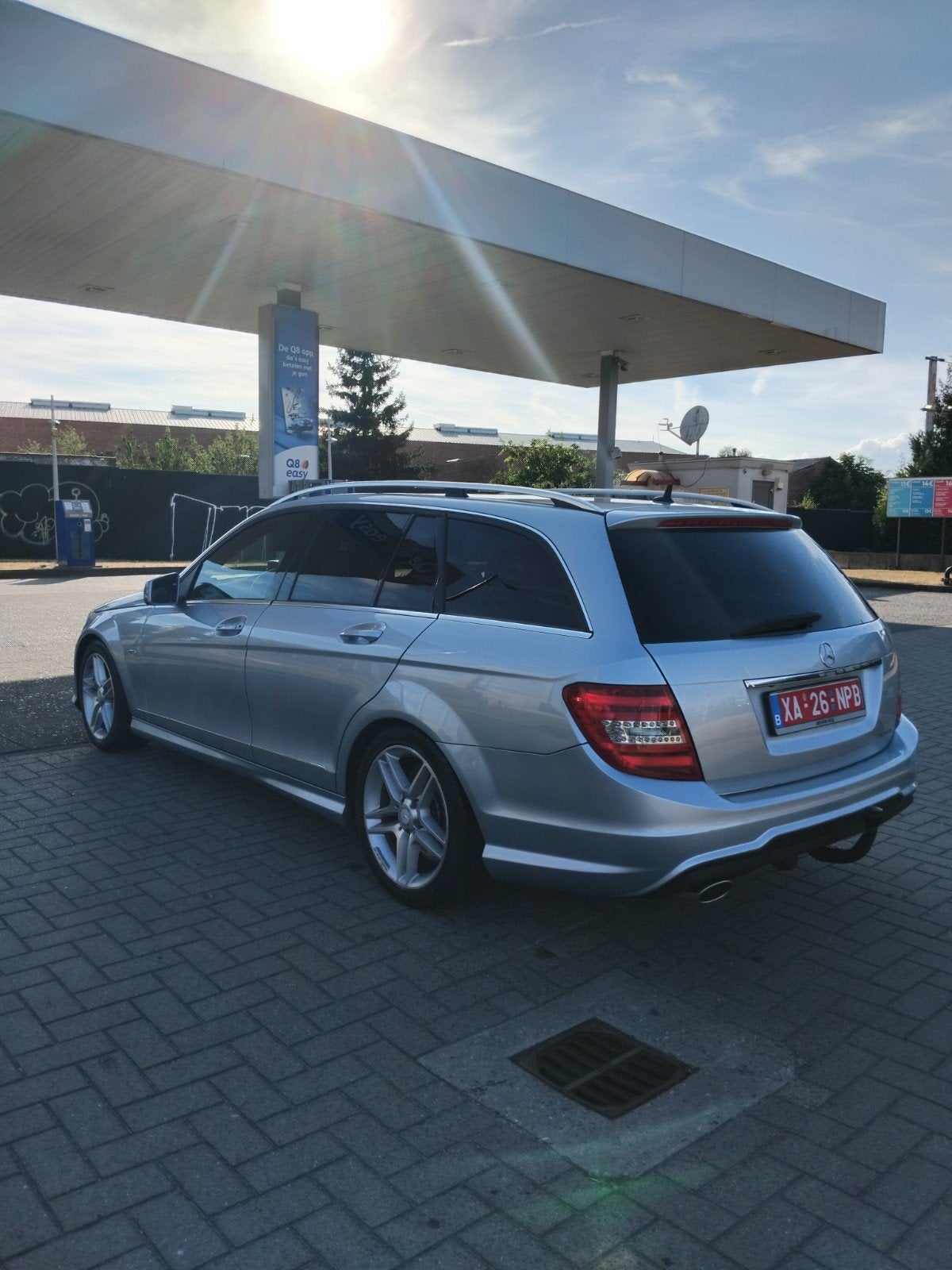 mercedes pack amg ,c200/2.2 diesel/ 2012/320.000km, Particulier, Diesel, Achat