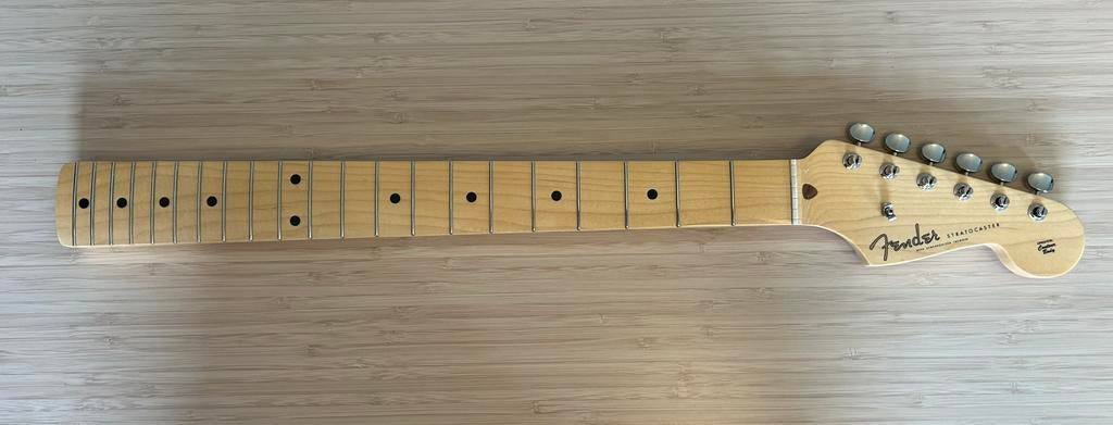 Fender Made In Japan Traditional II 50s Stratocaster Neck, Muziek en Instrumenten, Ophalen, Zo goed als nieuw