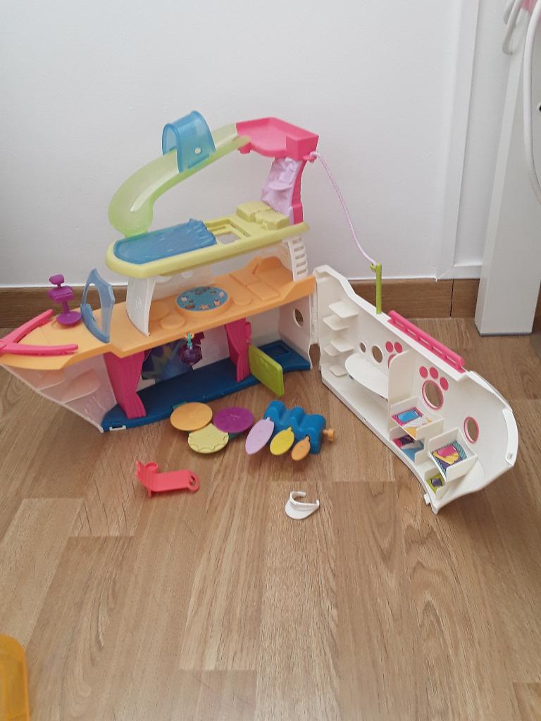 Petshop & figurines, Enlèvement, Comme neuf