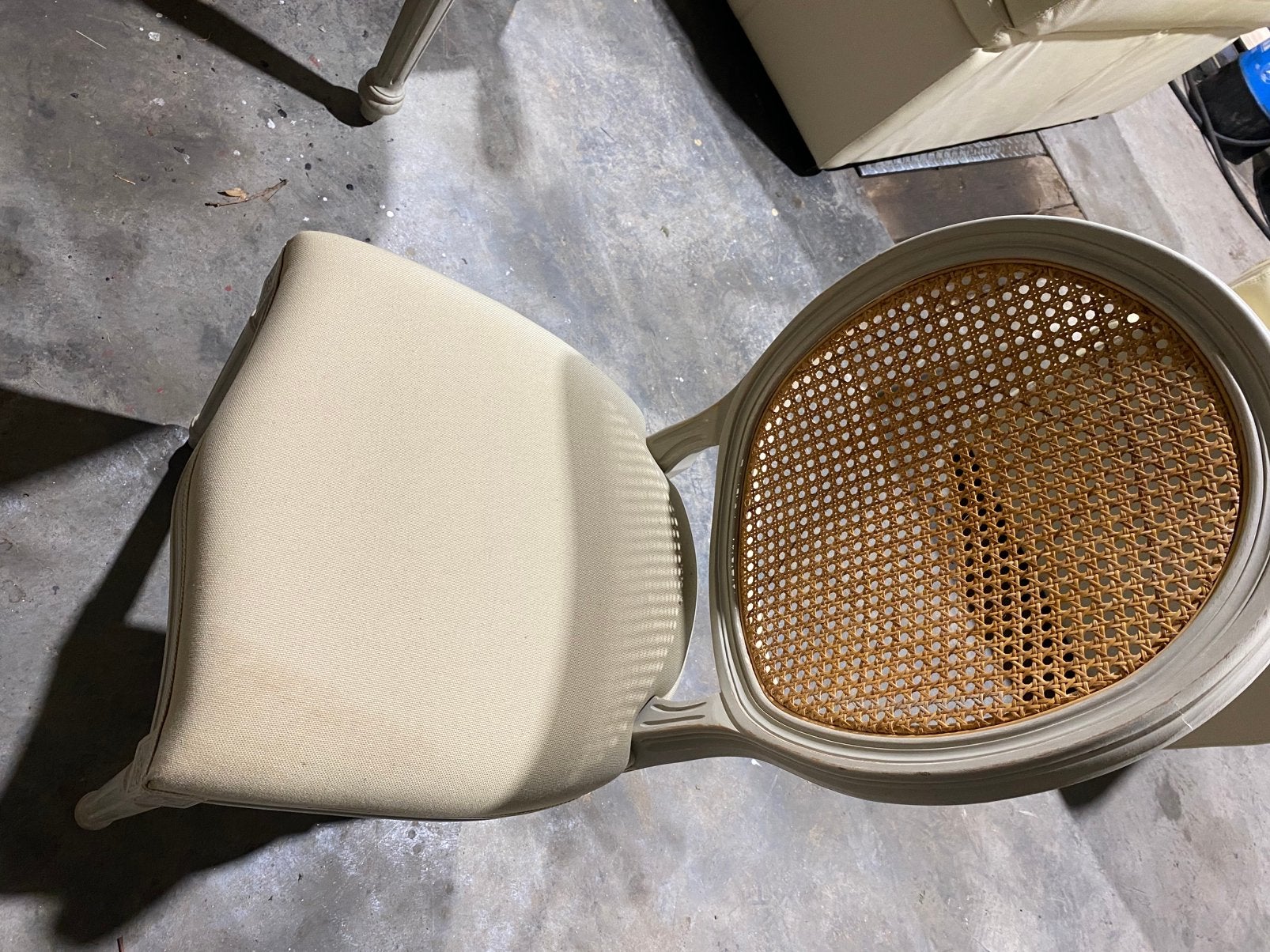 Antieke tafel en stoelen, Huis en Inrichting, Ophalen, Zo goed als nieuw
