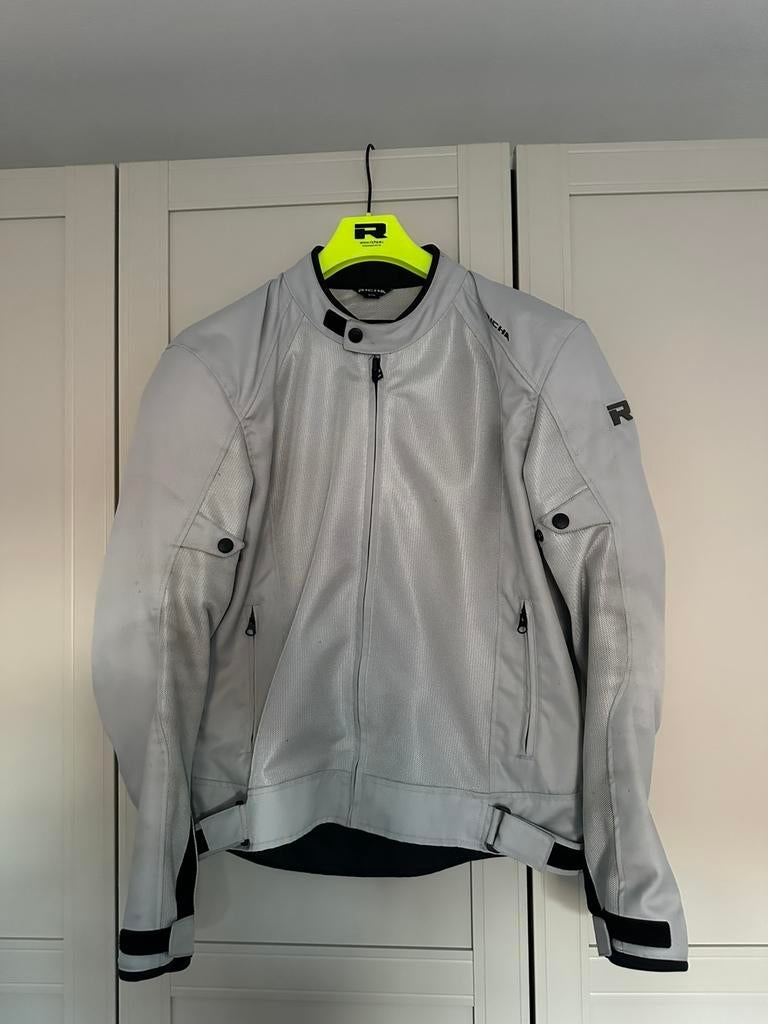 Richa motorjas zomer, Enlèvement, Manteau | tissu