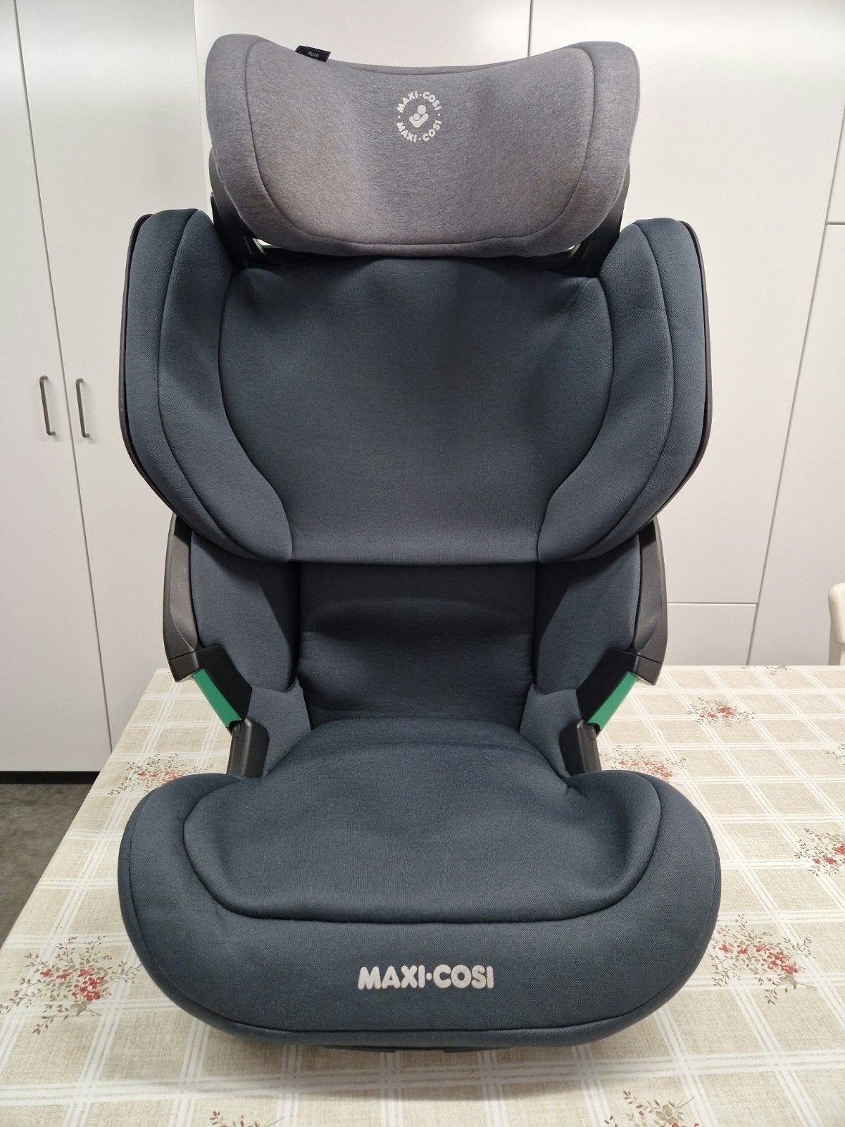 Siège auto pour enfant Maxi-Cosi Kore i-Size, Ceinture de sécurité, Enlèvement ou Envoi, 15 à 36 kg, Protection latérale