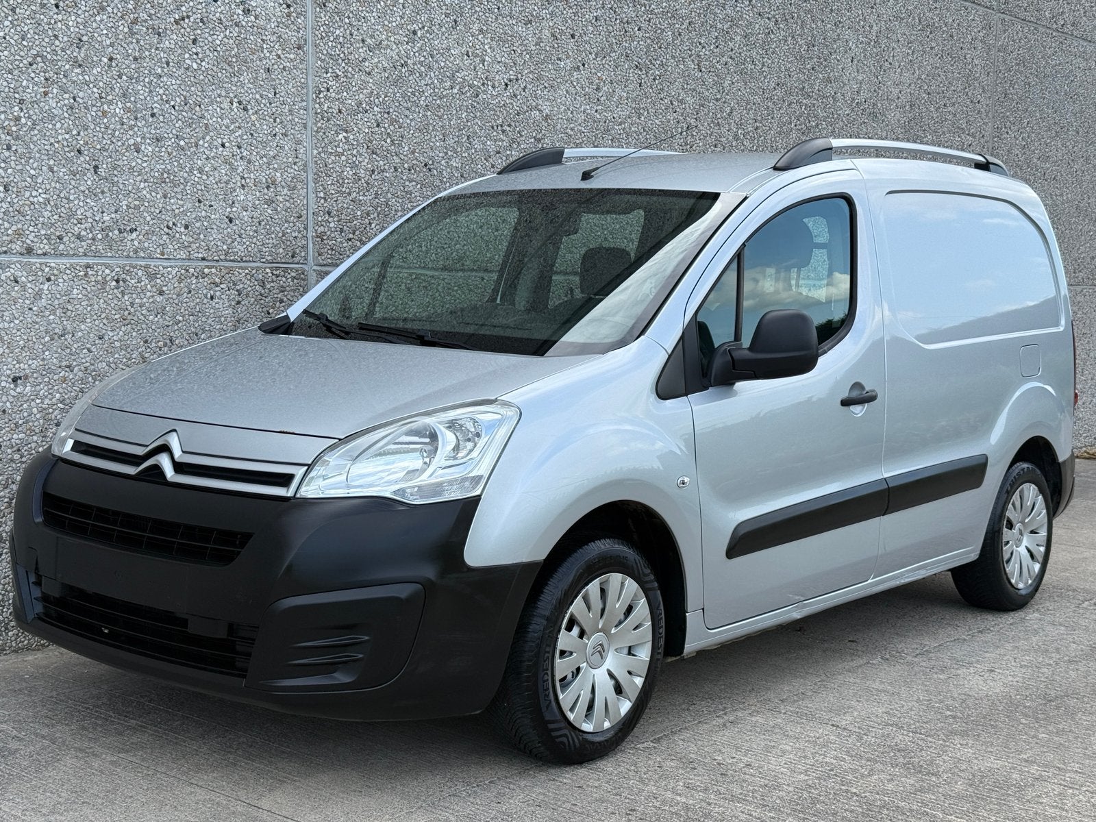 Citroen Berlingo 1.6d Airco Navi 3 Plaats Cruis/C, Auto's, Citroën, Particulier, Te koop, Handgeschakeld