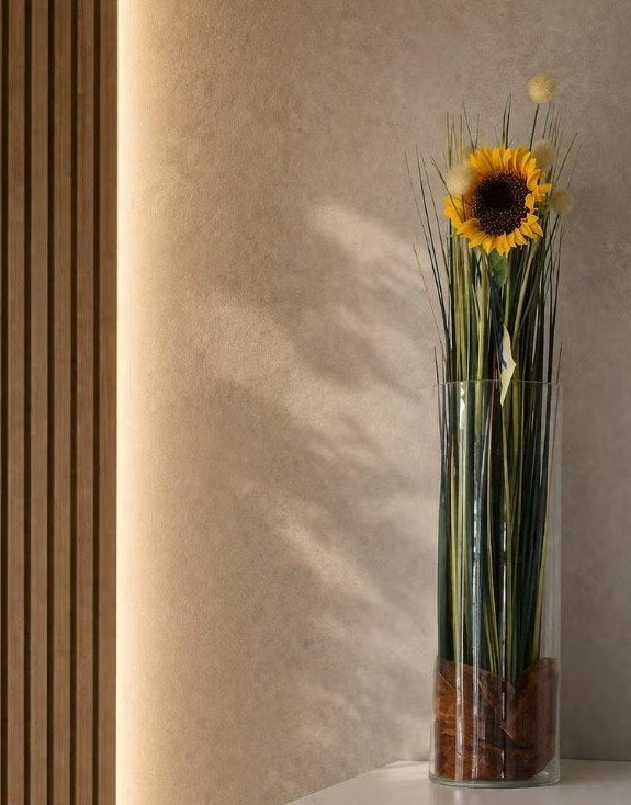 Prachtige hoge vaas, Huis en Inrichting, Woonaccessoires | Vazen, Ophalen