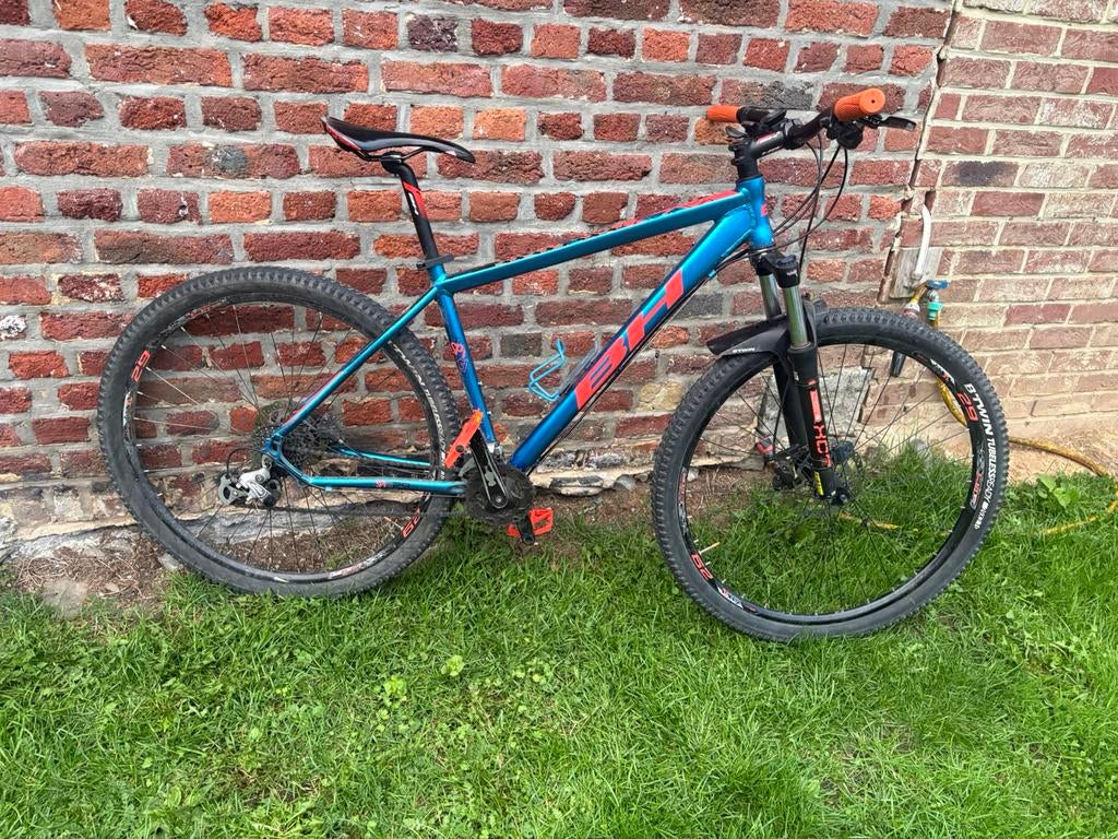 Vtt Bh, Vélos & Vélomoteurs, Enlèvement, Comme neuf, Hommes, Autres marques