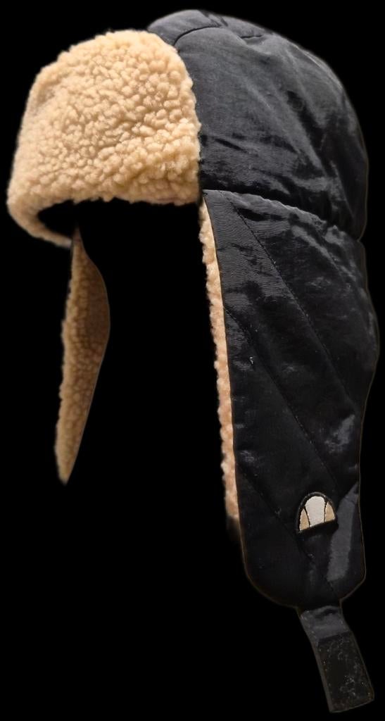 Ellesse Almond Trapper Hat, unisex, unisize, Hoed, Zo goed als nieuw, Ellesse, One size fits all