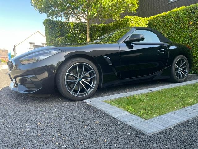 BMW z4 à vendre, Autos, BMW, Cuir, Achat, Beige, 2 portes