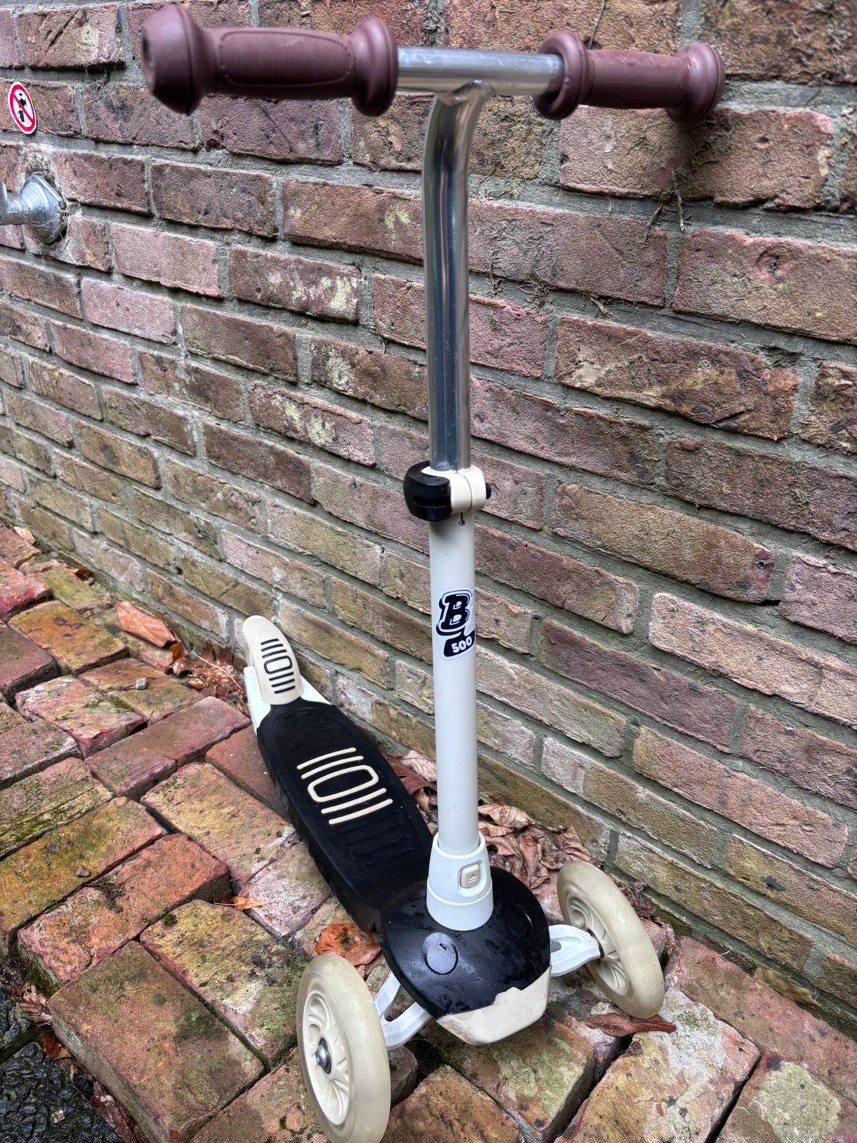 Step, Fietsen en Brommers, Steps, Ophalen, Zo goed als nieuw