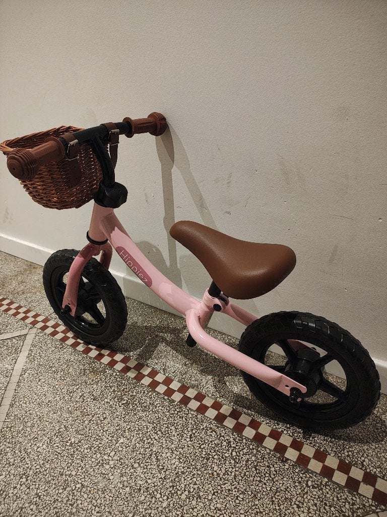 Loopfiets, Ophalen, Zo goed als nieuw, Loopfiets