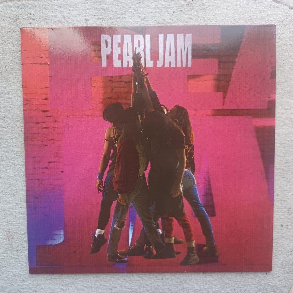Pearl Jam first LP, Ophalen of Verzenden, LP