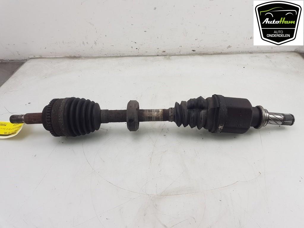 AANDRIJFAS LINKS VOOR Renault Clio II Societe (SB), Auto-onderdelen, Remmen en Aandrijving, Renault, Gebruikt