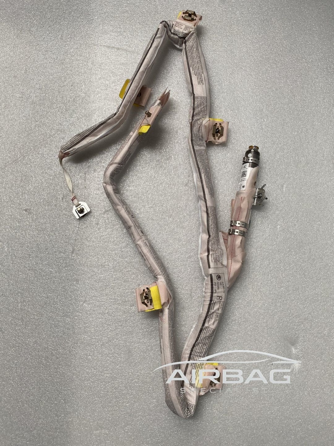 Skoda Yeti model 2009-2017 dak airbag Rechts  5L6880742, -, Utilisé, -, -