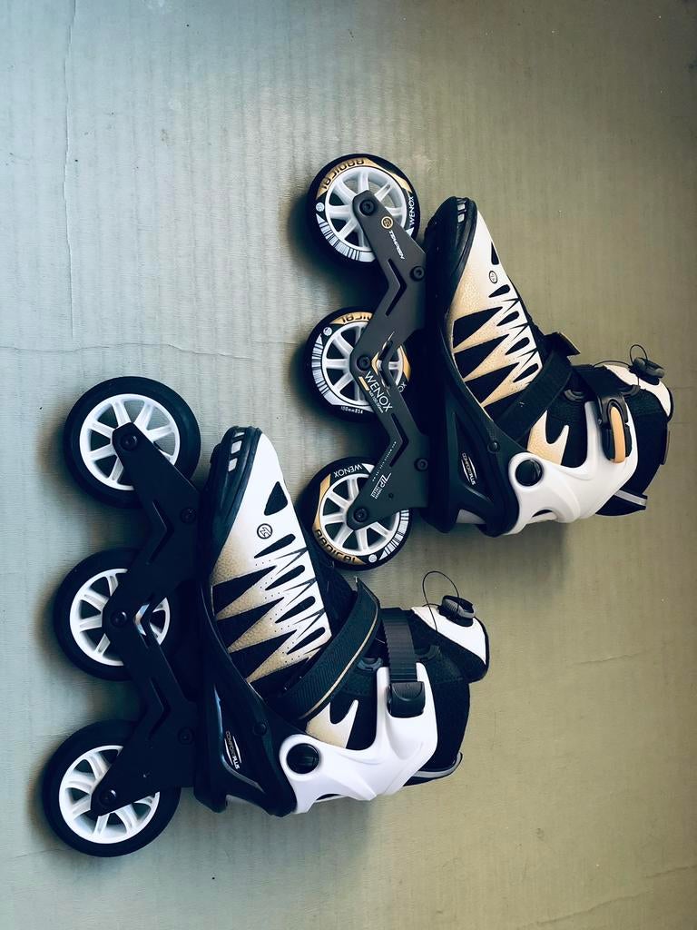 In-line skates, skeelers voor vrouwen, maat 41, Ophalen, Zo goed als nieuw
