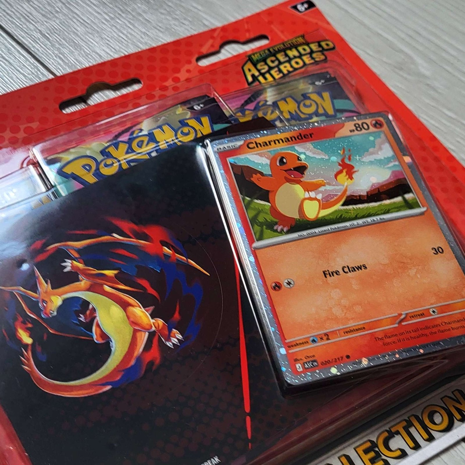 Ascended heroes sticker collectie pokemon, Enlèvement ou Envoi, Neuf