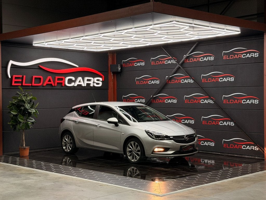 Opel Astra, Autos, Achat, Euro 6, Entreprise, Boîte manuelle