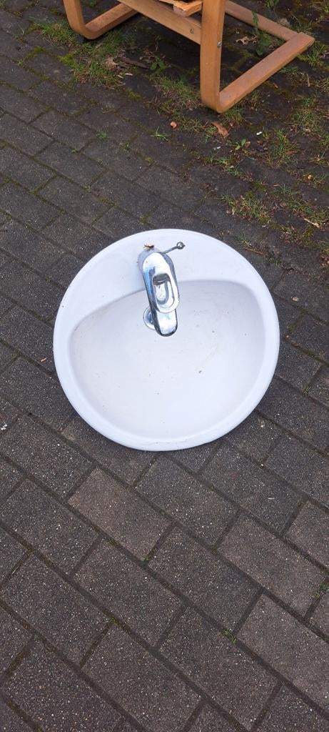 Evier salle de bain, Maison & Meubles, Enlèvement