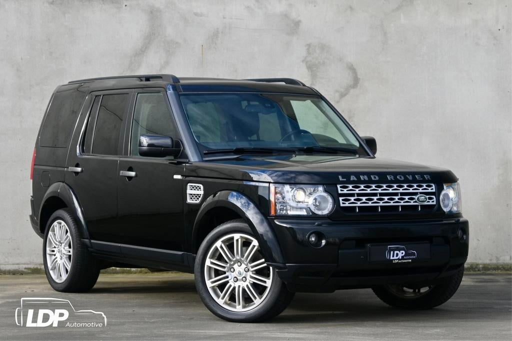 Land Rover Discovery 4 3.0 Sdv6 Hse Lichte vracht !, Auto's, Bedrijf, Discovery, Te koop, Automaat