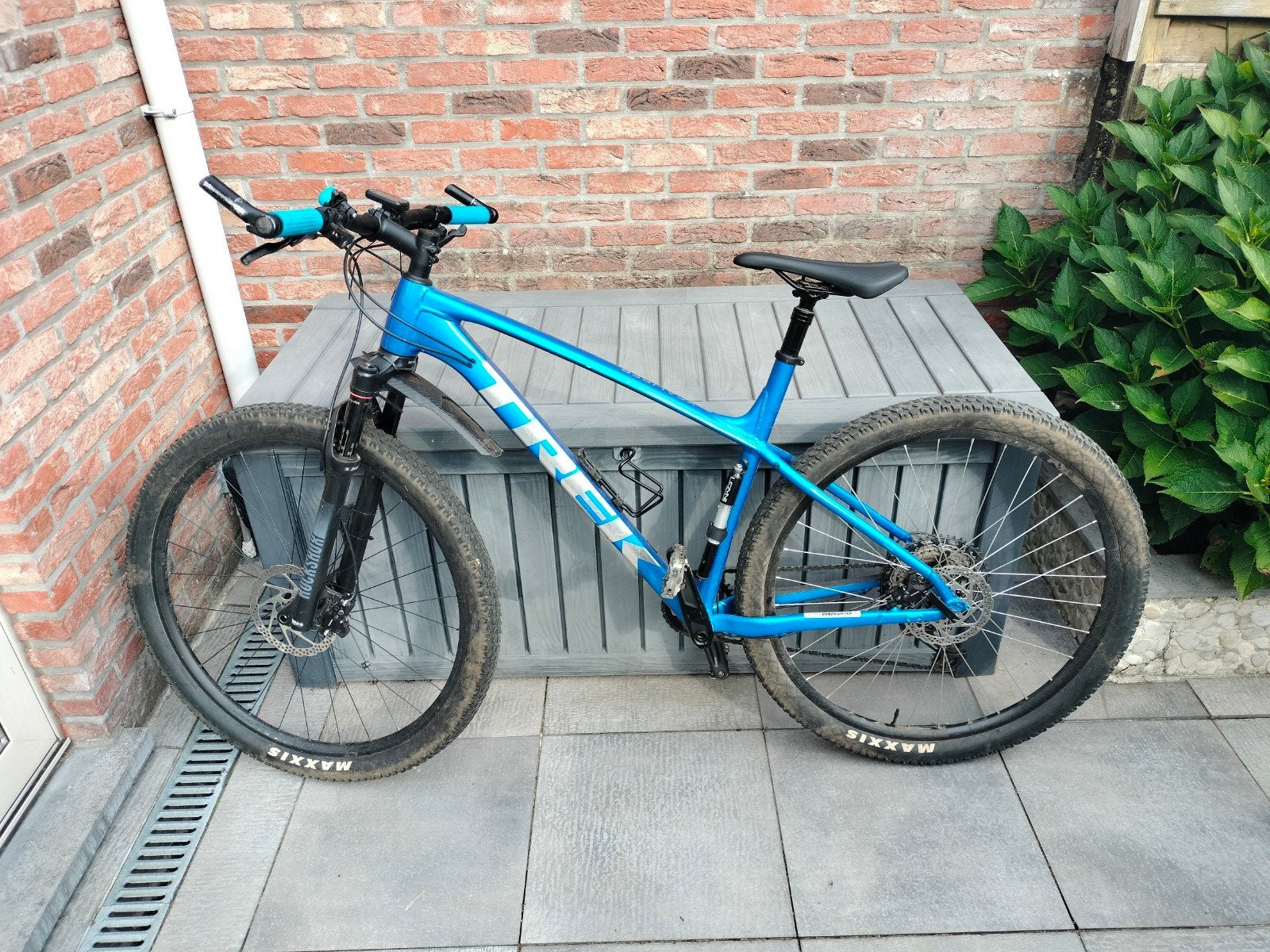 Trek X -Caliber 9-29" XL, Ophalen, Gebruikt, 57 cm of meer, Hardtail