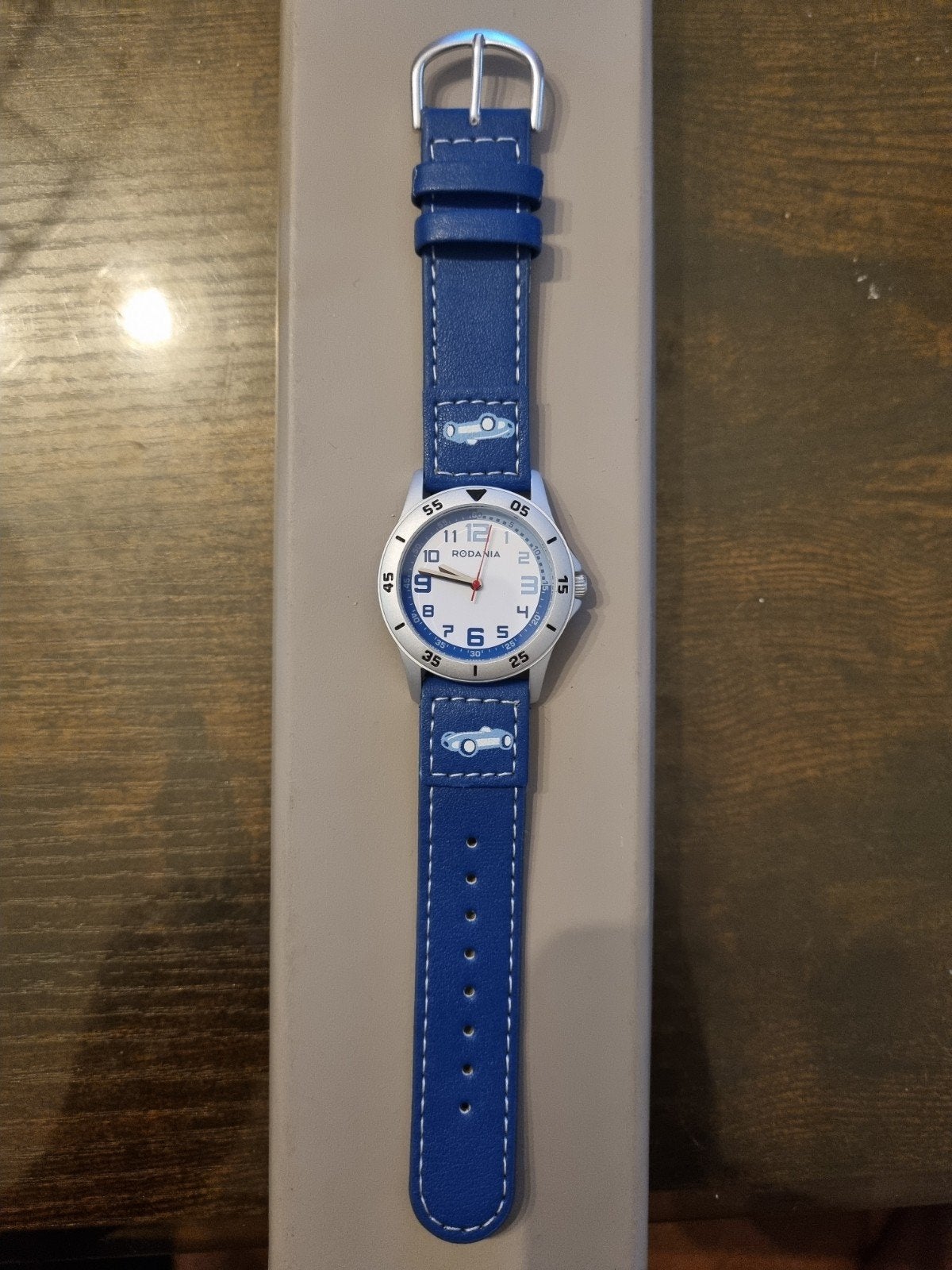 Montre Rodania enfant NEUVE, Enlèvement