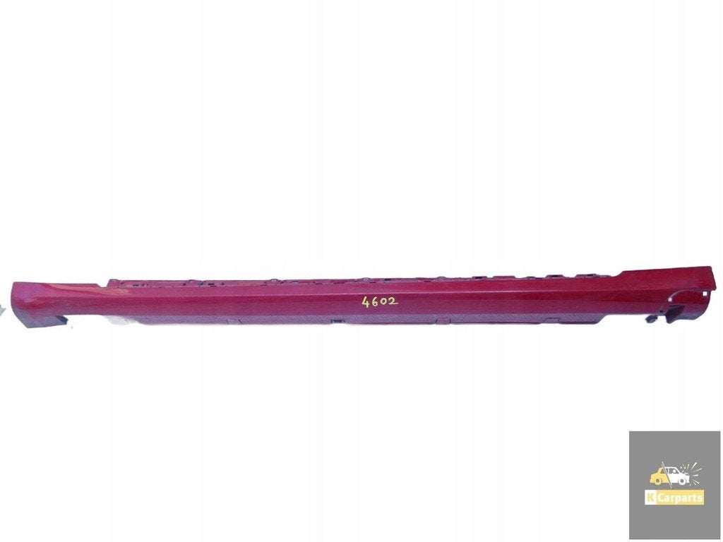 QQ1AAQ3Z, Seuil de porte gauche pour ascenseur Tesla S, Tesla, Inc., Utilisé, Info@tesla.com, Tesla Road 1
78725  Austin