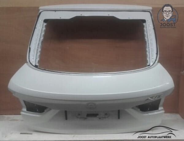 Achterklep origineel BMW X6 F16 ('14-'19), Gebruikt, Ophalen of Verzenden, Achter, -