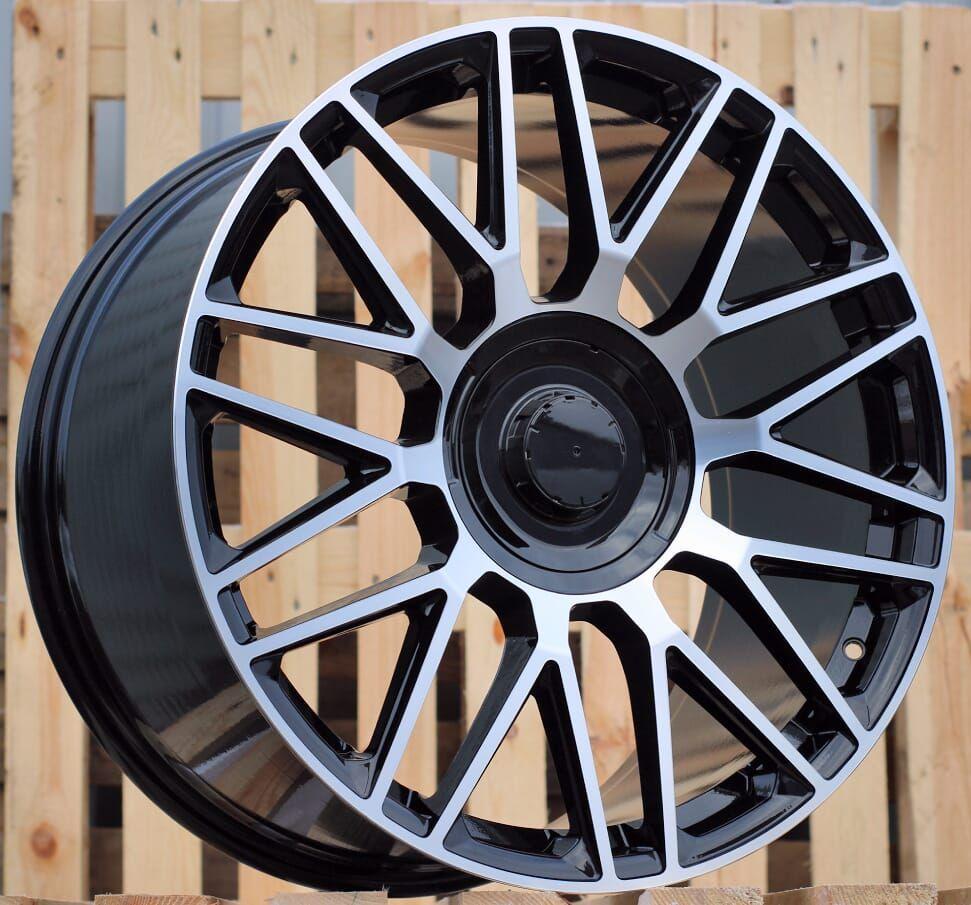 21 inc Mercedes GLE GLS AMG W167 X167 SUV Coupe velgen nieuw, Auto-onderdelen, Velg(en), -, -, Nieuw