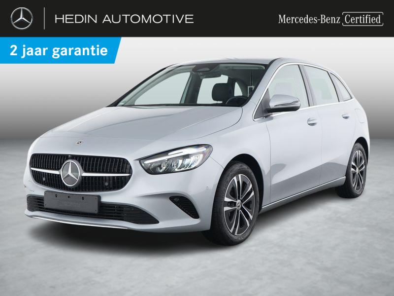 Mercedes-Benz B-Klasse 250 e Luxury Line (automatique), Autos, Achat, Entreprise, 16 kWh, Noir