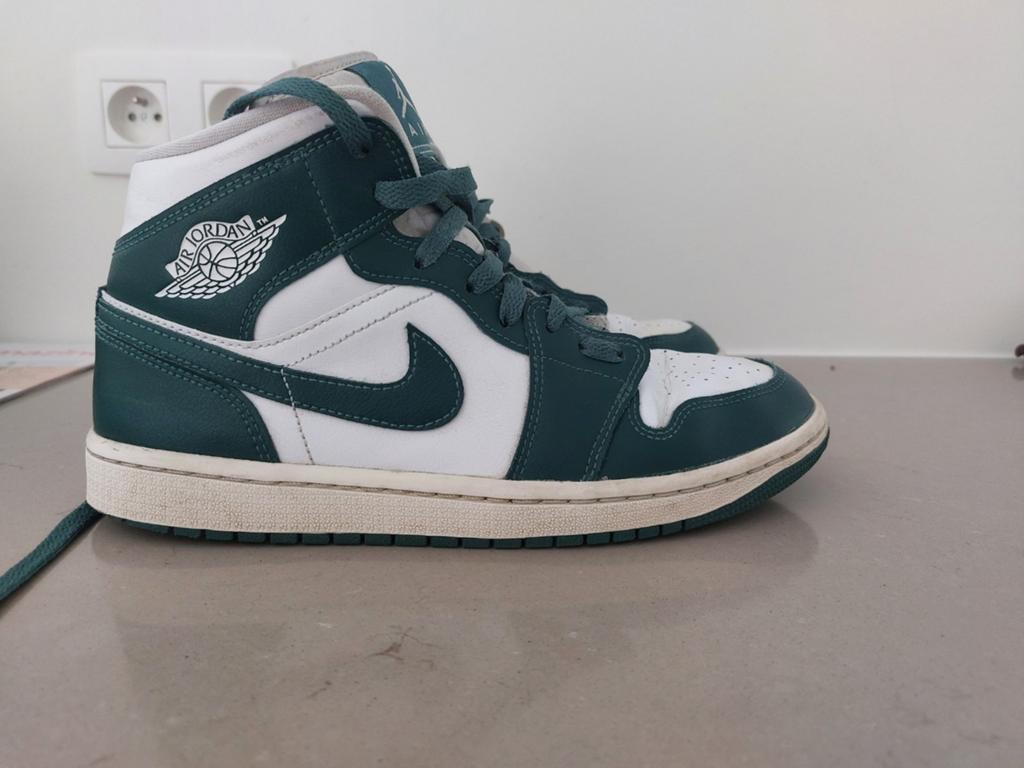 Nike air Jordan maat 40.5, Kleding | Heren, Schoenen, Ophalen