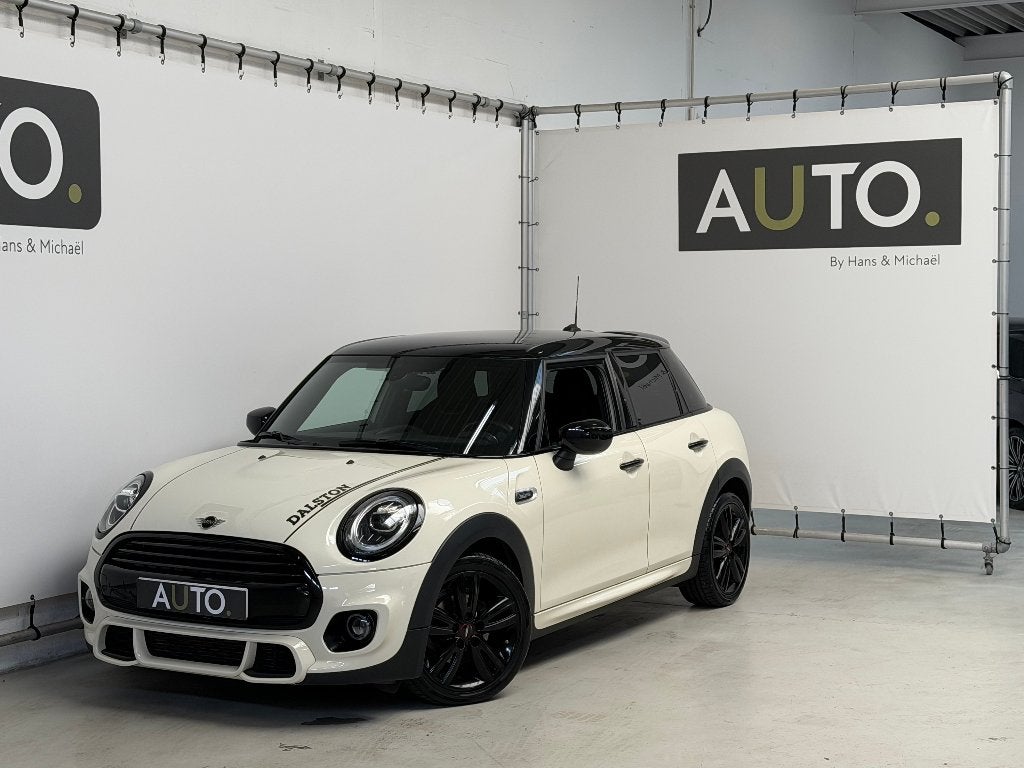 MINI COOPER 1.5 Cooper JCW Dalston serie, Autos, Mini, Entreprise, Achat, Cooper, ABS, Air conditionné, Cruise Control, Rétroviseurs électriques