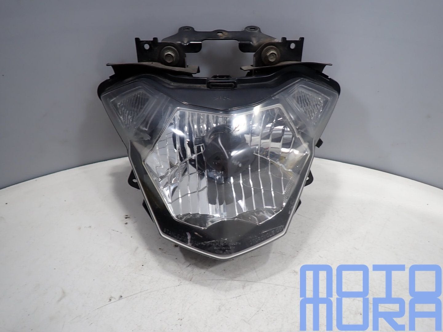 Kawasaki Z 650 2017 - 2019 koplamp voorlamp koplampunit Z650, Motoren, Onderdelen | Kawasaki, Gebruikt, -, -, Ophalen of Verzenden