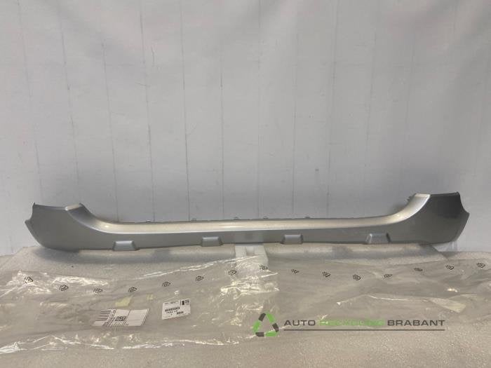 Bumperlijst midden-voor van een Peugeot Partner, Gebruikt, -, -, Ophalen of Verzenden