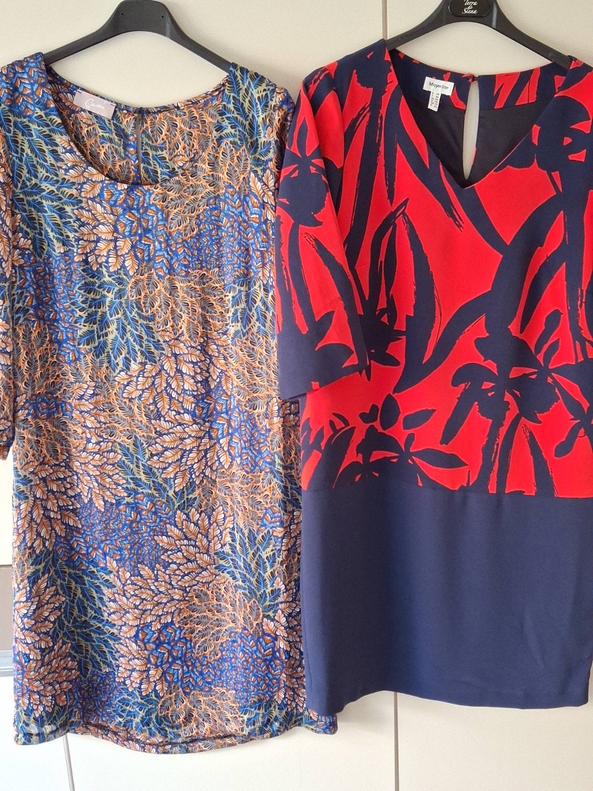 Set van 2 kleedjes, Ophalen, Maat 38/40 (M)