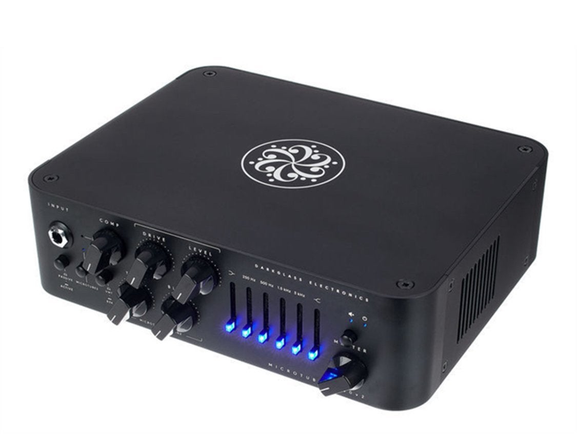 Cherche darkglass microbes 500 v2, Musique & Instruments, Instruments à corde | Guitares | Basses, Enlèvement ou Envoi, Comme neuf