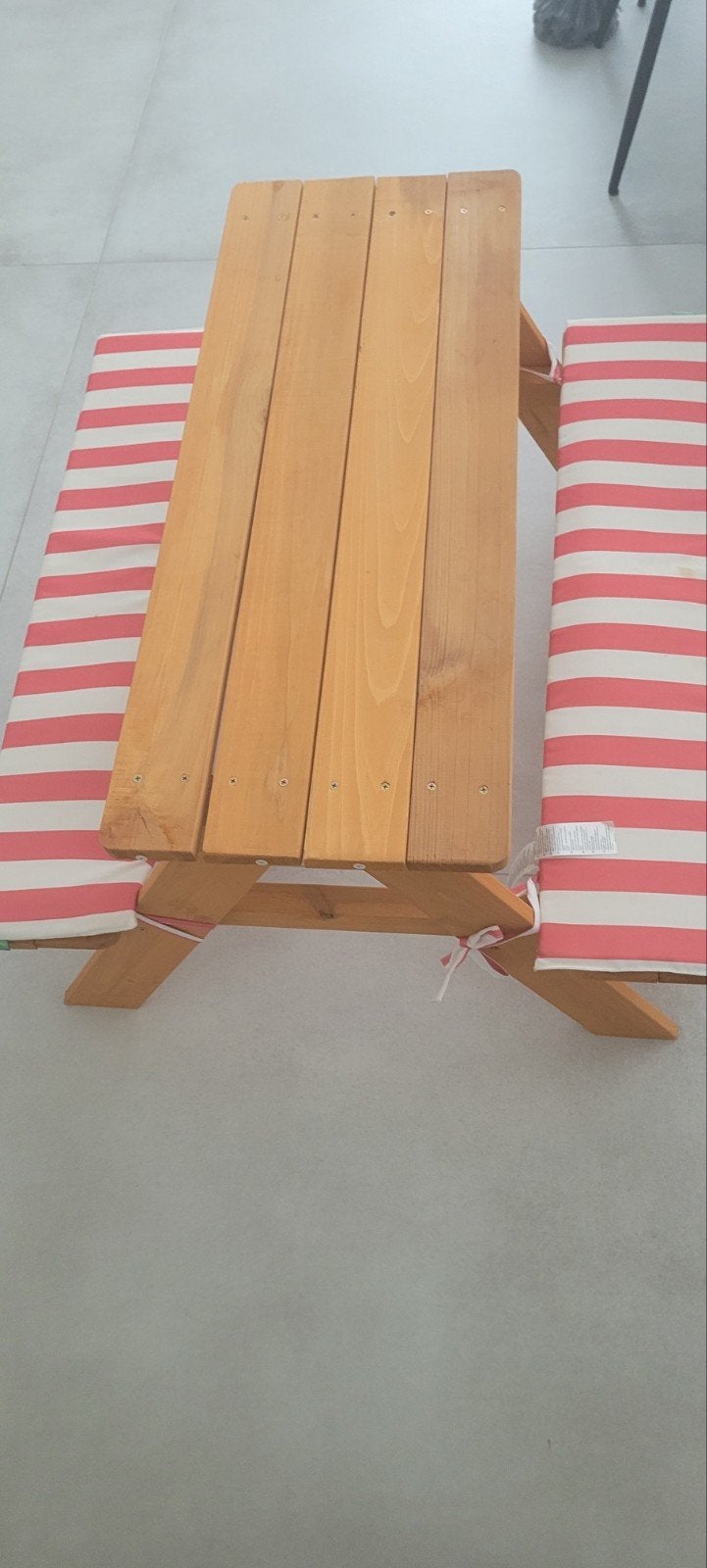 Picknicktafel voor kinderen, Tuin en Terras, Picknicktafels, Ophalen
