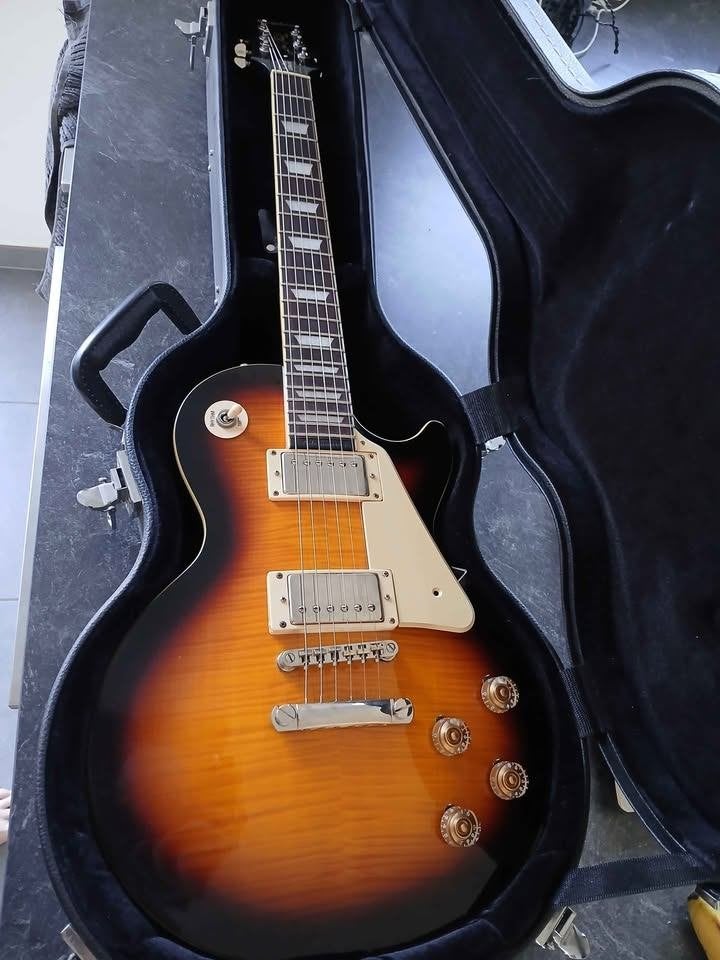 Guitare Les Paul Epiphone Ultra III, Musique & Instruments, Instruments à corde | Guitares | Électriques, Enlèvement, Utilisé