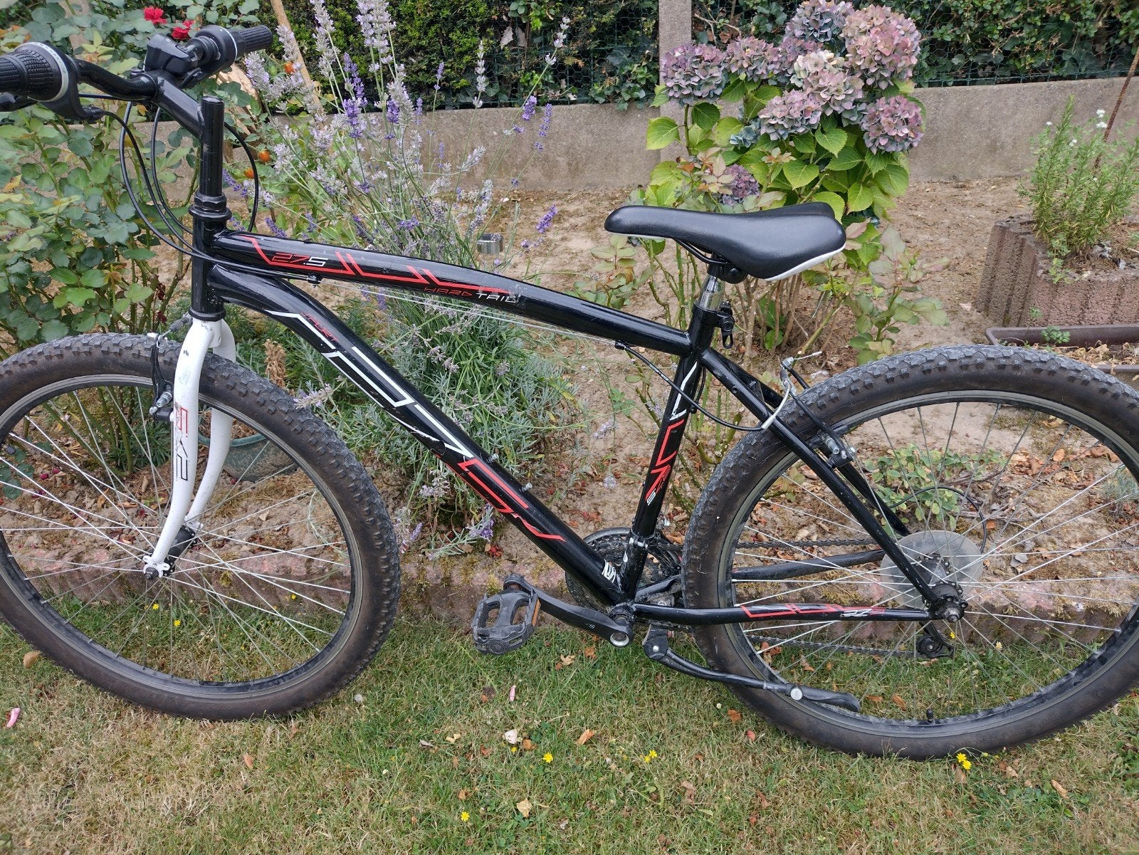 TRES BEAU VTT 27.5 POUCES 8 VİTESSES, Enlèvement