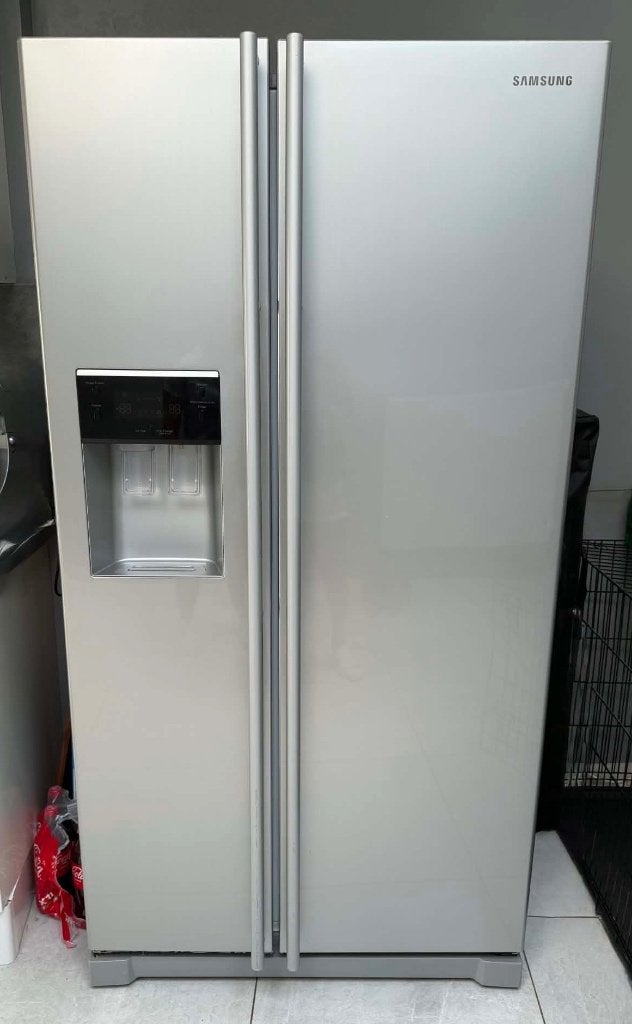 Frigo Americain, Congélateur, 90 cm ou plus, 160 cm ou plus, Enlèvement