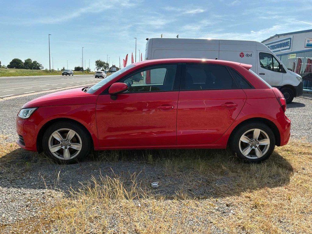 Audi A1 Sportback 8X auto 2017, Auto's, Audi, Euro 6, Bedrijf, Overige carrosserie, A1
