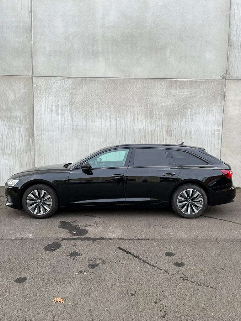 AUDI A6 AVANT / LEDER / AUTOM. / ZETEL VERW., Auto's, Audi, 1780 kg, Euro 6, 4 cilinders, 2000 kg