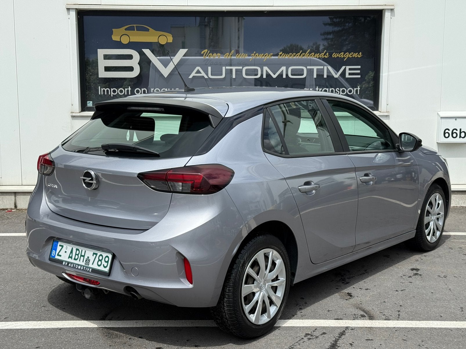 OPEL CORSA 1.2i Turbo - CRUISECONTROL - AIRCO - Lane Assist, Auto's, Voorwielaandrijving, Stof, 1199 cc, 1055 kg