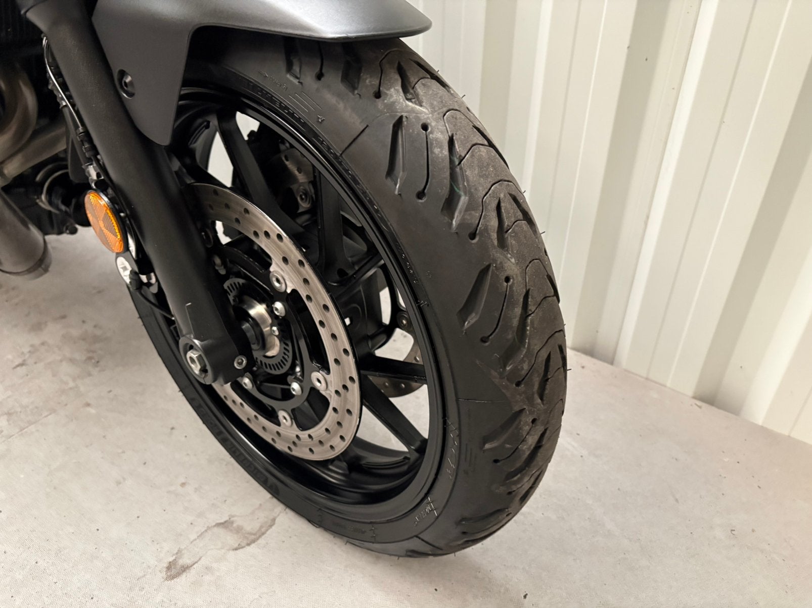 YAMAHA MT07 GOEDE STAAT *** garantie ***, Motoren, Motoren | Yamaha, Bedrijf