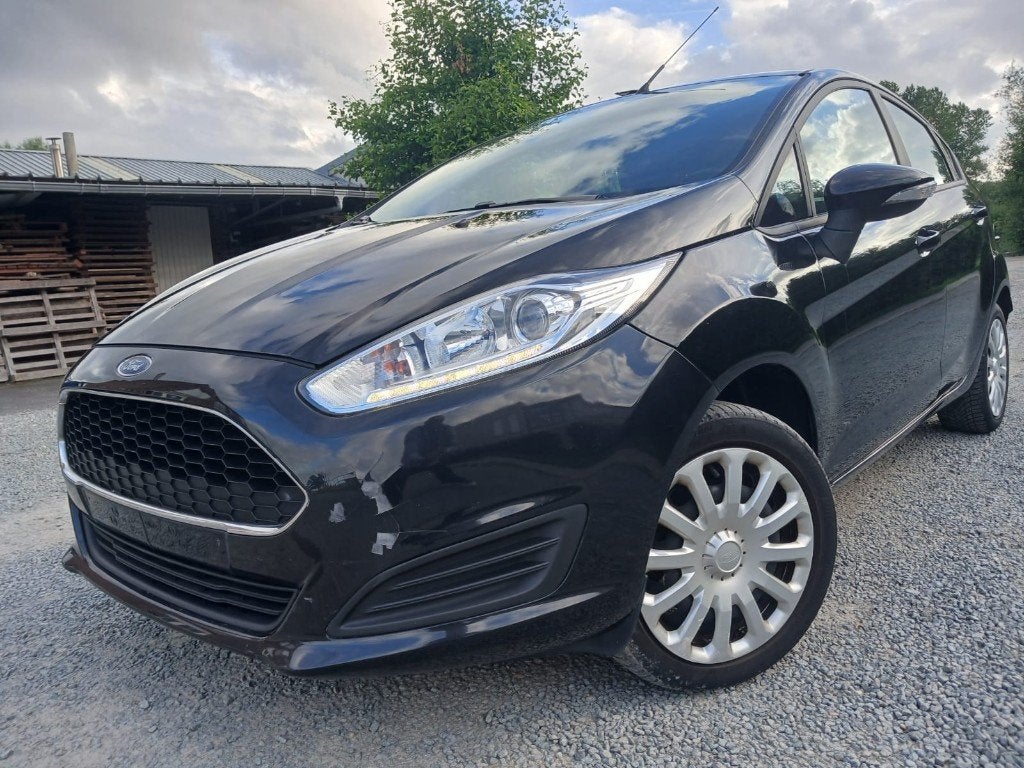 FORD FIESTA/1000cc BENZINE/100/000KM/2017/GARANTIE, Autos, Apple Carplay, Achat, Euro 6, Entreprise