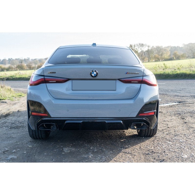 DIFFUSEUR M-PERF M440i POUR BMW SÉRIE 4 G26 (21-24), Ophalen