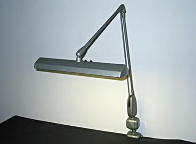Dazor, Edge model 2134 Floating Bureau Lamp. Jaren 60, Enlèvement ou Envoi