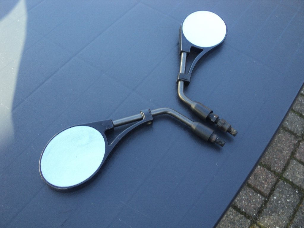 scooter brommer of andere spiegels, Ophalen of Verzenden, Gebruikt, Overige typen