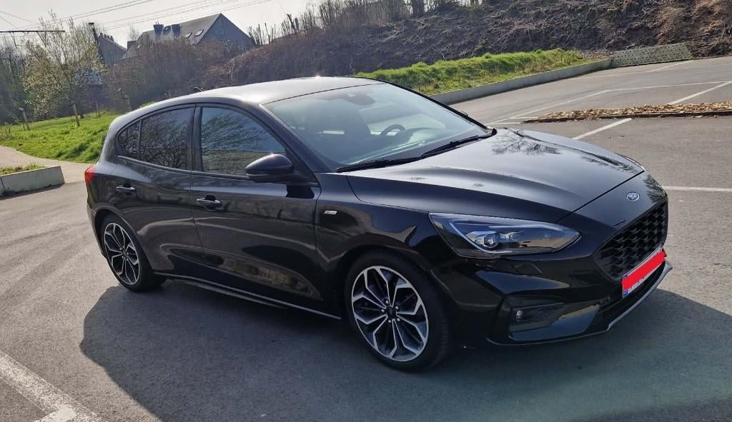 2019 Ford focus active 1.0 ecoboost business, Auto's, Ford, Particulier, Focus, ABS, Adaptieve lichten, Airbags, Airconditioning
