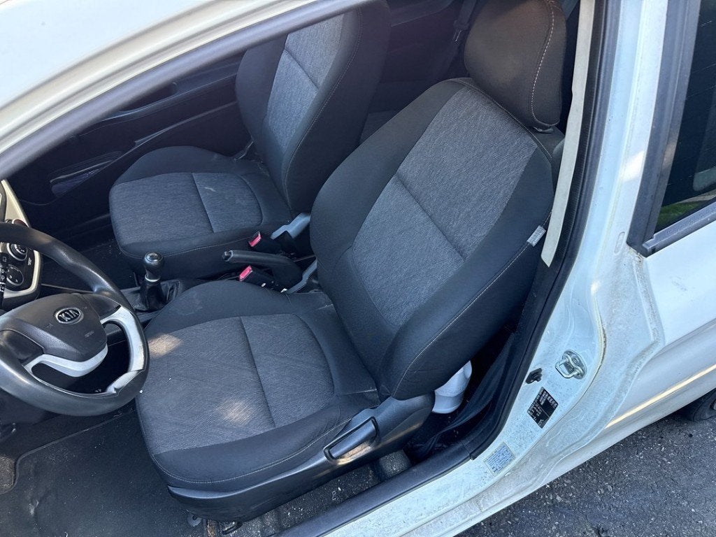 SIEGE AVANT GAUCHE ( CONDUCTEUR ) Kia Picanto (TA), Autos : Pièces & Accessoires, Kia, Info@kia.de, Utilisé, Theodor-Heuss-Allee 11
60486  Frankfurt am Main, DE