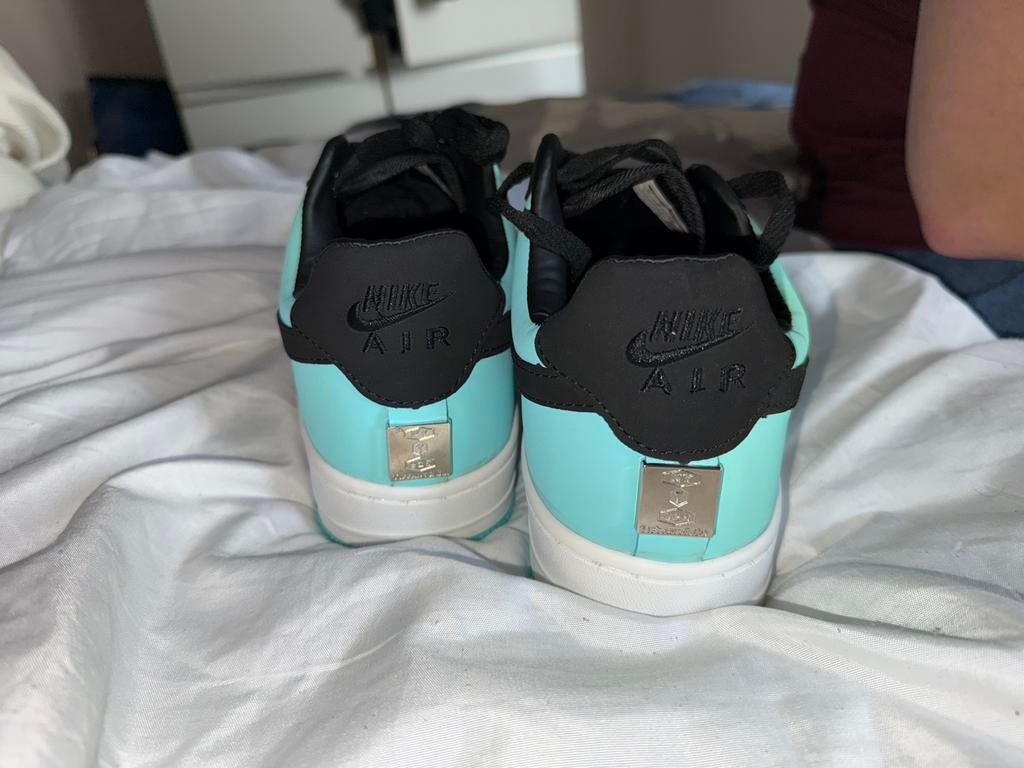 Nike, Vêtements | Hommes, Chaussures, Neuf, Enlèvement ou Envoi, Chaussures à lacets, Bleu